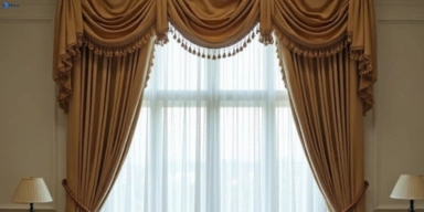 Steam cleaning heavy drapes on-site boondall Matty Curtain Cleaning
