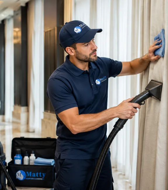 Boondall Curtain Cleaning