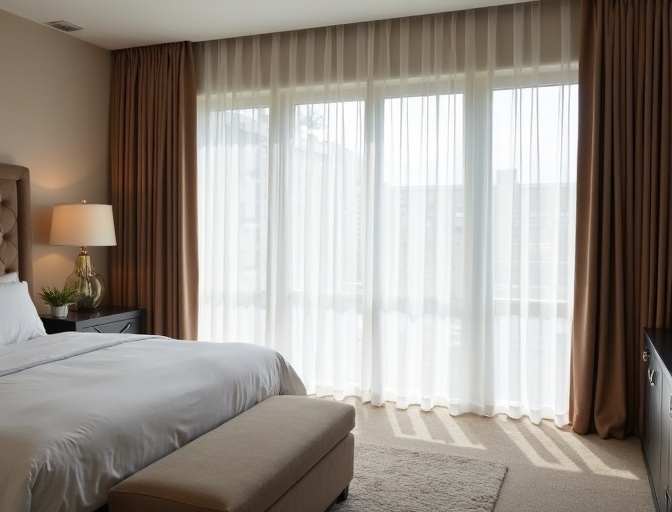 Boondall Blockout Curtain Cleaning