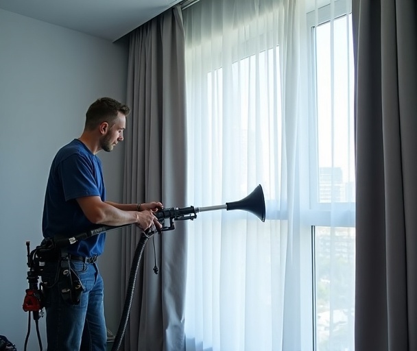 Boondall Professional Cleaning Process