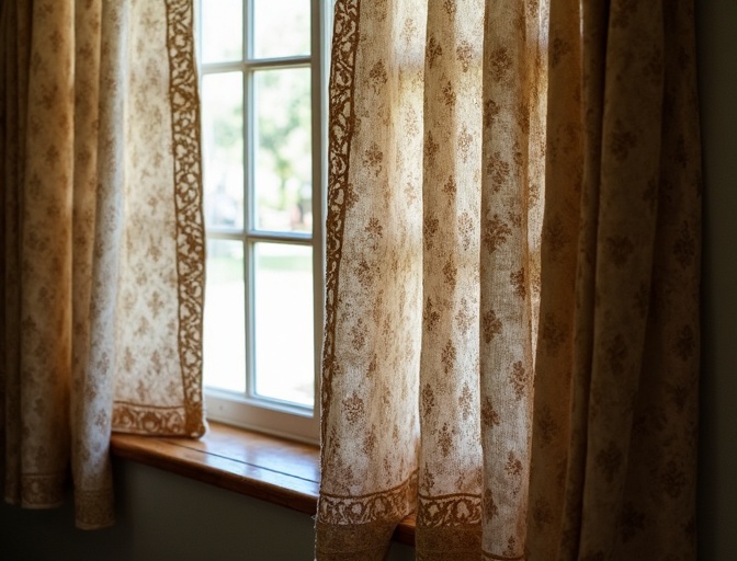 Boondall Vintage Curtain Cleaning